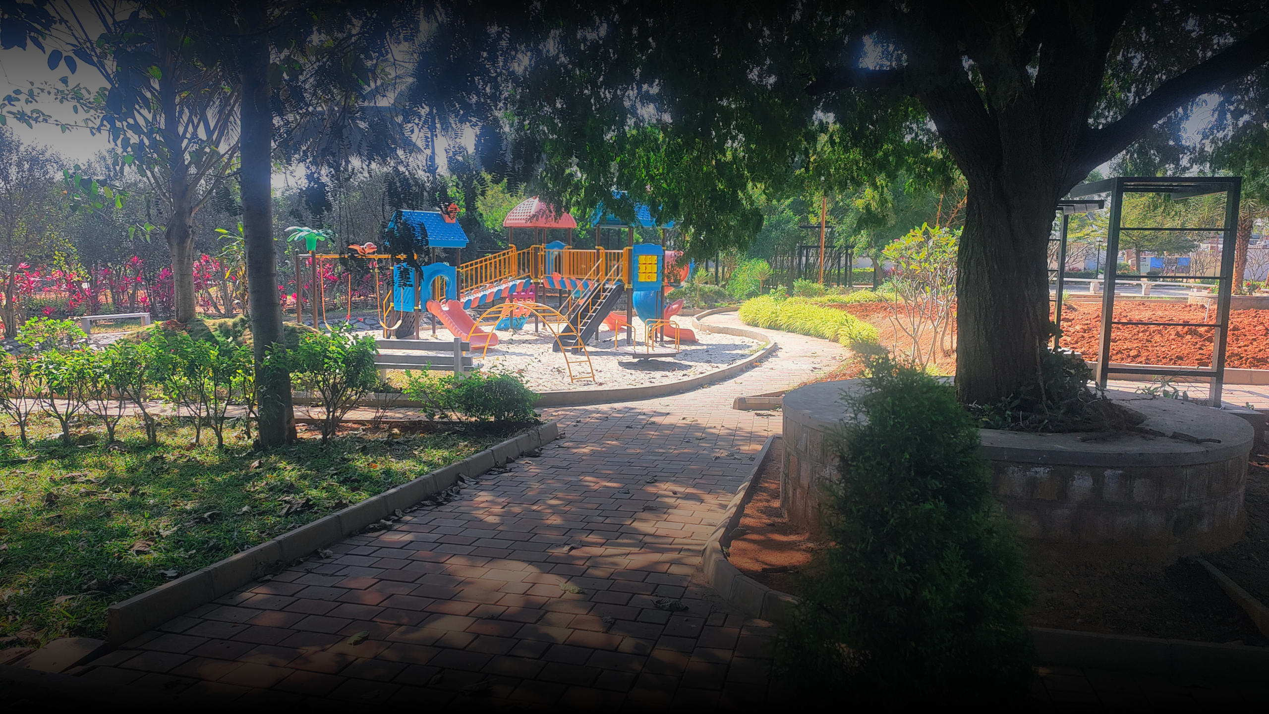 Children Play area​