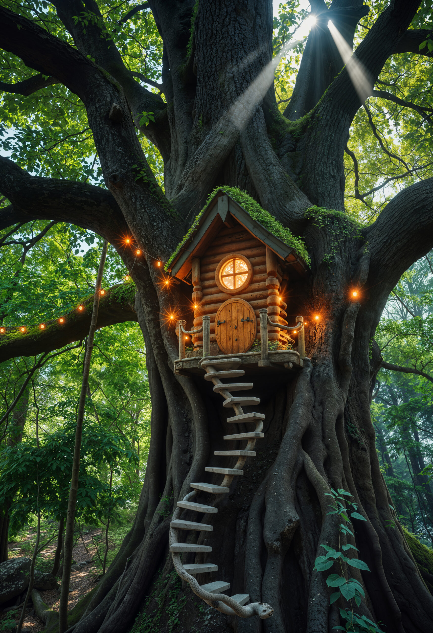 Tree House