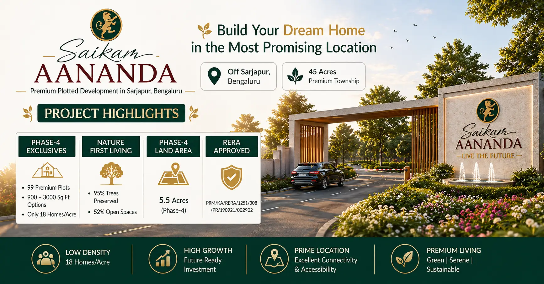 Build your dream home