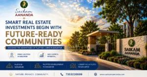 Future-ready luxury living in Sarjapur