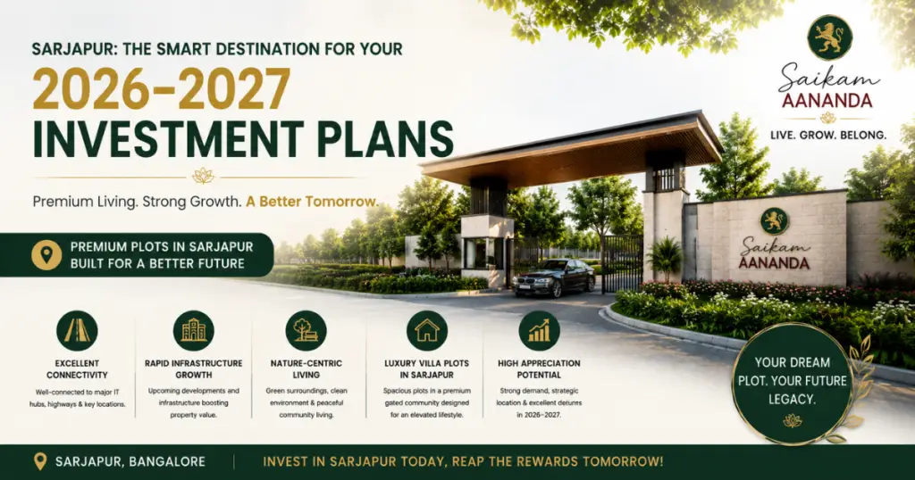 Investment plans 2026-2027