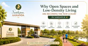 Luxury living at Saikam AANANDA