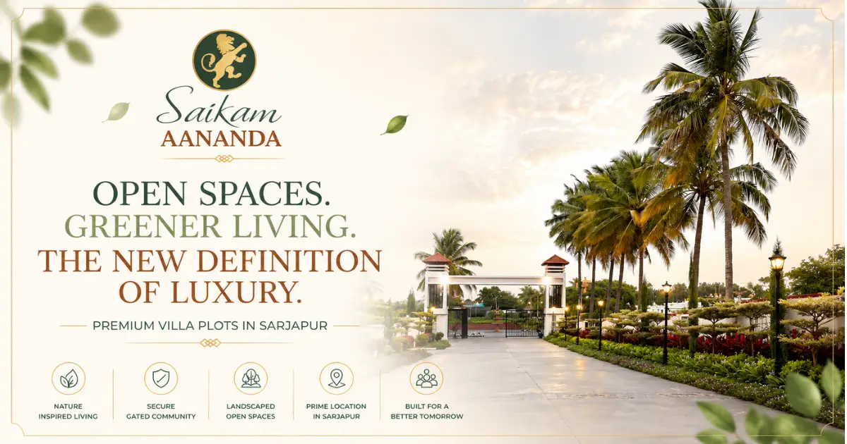 Why Open Spaces and Green Living Are Becoming the New Luxury in Bangalore Real Estate