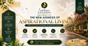 The New Address of Aspirational Living: Why Sarjapur Is Winning Homebuyers’ Hearts